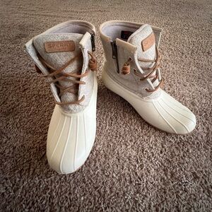 Sperry Syren Gulf Duck Bootz